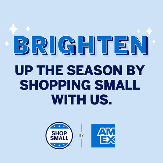 American Express | Shop Small Business