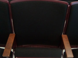 City of Ecorse Council Chambers, MI Reupholstering of Auditorium Seats