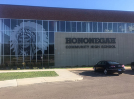 Hononegah High School