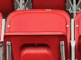 NRG Park, Harris County Sports & Convention Corporation, Houston, TX - Seating Reupholstering and Electrostatic Painting