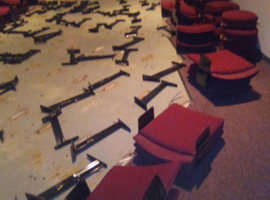 Anne Arundel Community College, Arnold, MD - Pascal Theater Reupholstering of Auditorium Seats