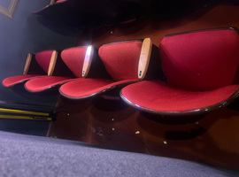 Star Theater, Sandusky, OH - Theater Seating Reupholstery