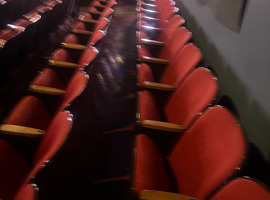 Star Theater, Sandusky, OH - Theater Seating Reupholstery