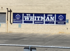 Wauwatosa School District, Wauwatosa, WI Electrostatic Locker Painting