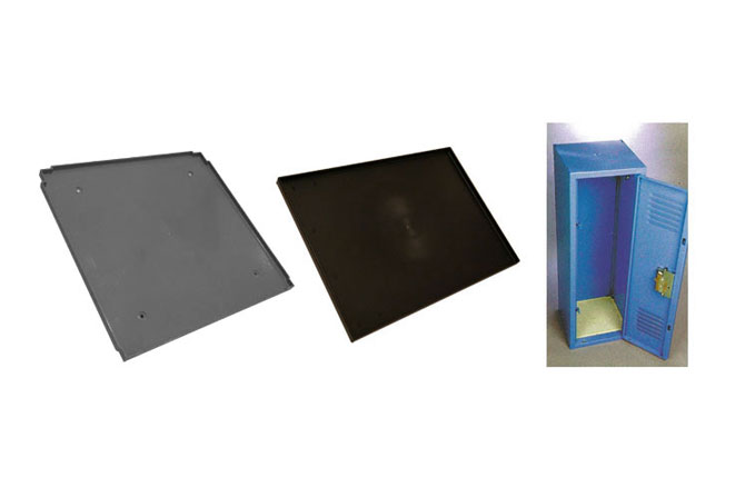 Introducing the All-New AOS Locker Guard™ Corrosion-Proof Locker Bottom Inserts