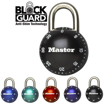 Master Lock 2076